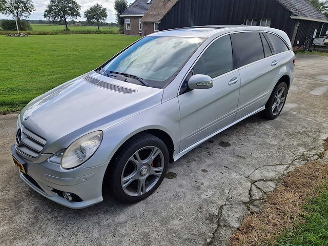 2008 mercedes-benz r 280 cdi bedrijfswagen - afbeelding 1 van  18