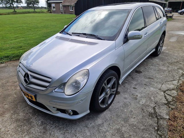 2008 mercedes-benz r 280 cdi bedrijfswagen - afbeelding 11 van  18