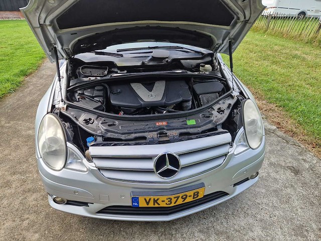 2008 mercedes-benz r 280 cdi bedrijfswagen - afbeelding 14 van  18