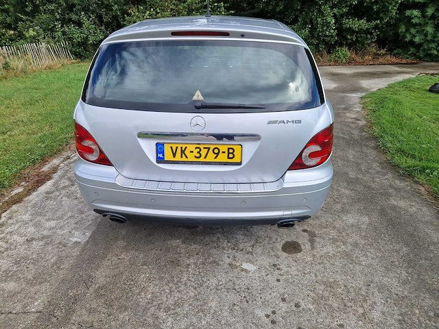 2008 mercedes-benz r 280 cdi bedrijfswagen - afbeelding 8 van  13