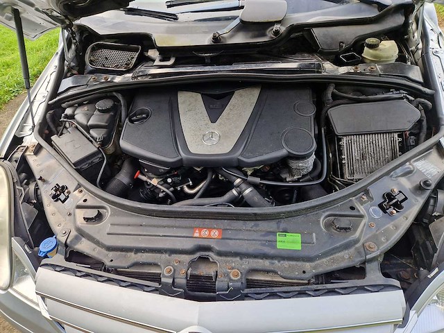 2008 mercedes-benz r 280 cdi bedrijfswagen - afbeelding 11 van  13