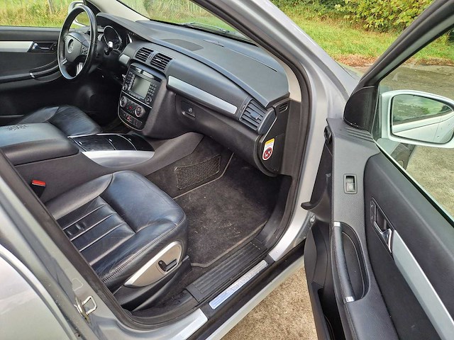 2008 mercedes-benz r 280 cdi bedrijfswagen - afbeelding 12 van  13