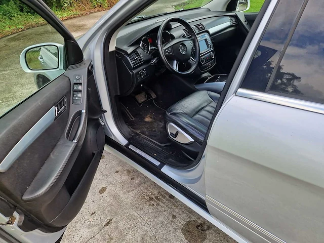 2008 mercedes-benz r 280 cdi bedrijfswagen - afbeelding 4 van  18