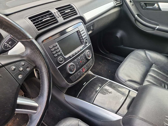 2008 mercedes-benz r 280 cdi bedrijfswagen - afbeelding 5 van  18