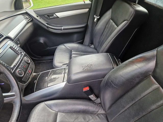 2008 mercedes-benz r 280 cdi bedrijfswagen - afbeelding 6 van  18