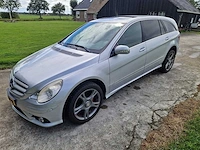 2008 mercedes-benz r 280 cdi bedrijfswagen