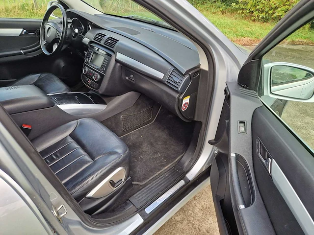 2008 mercedes-benz r 280 cdi bedrijfswagen - afbeelding 17 van  18
