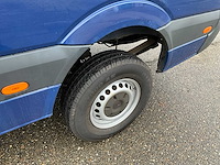 2008 mercedes-benz sprinter 311cdi 4x4 bedrijfswagen - afbeelding 1 van  43