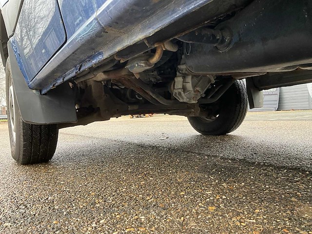 2008 mercedes-benz sprinter 311cdi 4x4 bedrijfswagen - afbeelding 4 van  43