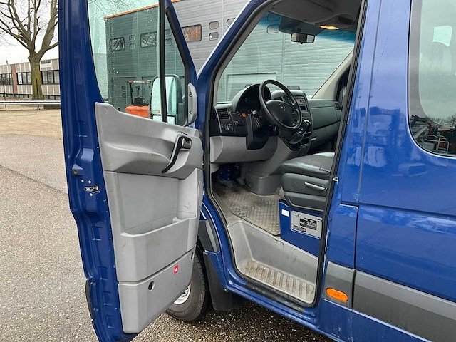 2008 mercedes-benz sprinter 311cdi 4x4 bedrijfswagen - afbeelding 33 van  43