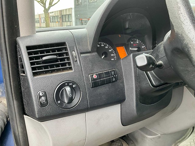 2008 mercedes-benz sprinter 311cdi 4x4 bedrijfswagen - afbeelding 7 van  43