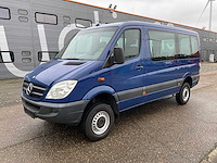 2008 mercedes-benz sprinter 311cdi 4x4 bedrijfswagen