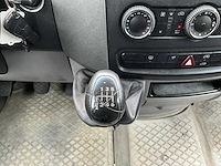 2008 mercedes-benz sprinter 311cdi 4x4 bedrijfswagen - afbeelding 11 van  43
