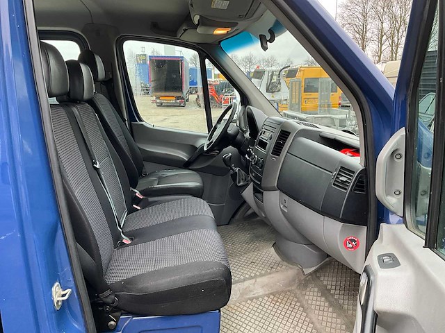 2008 mercedes-benz sprinter 311cdi 4x4 bedrijfswagen - afbeelding 13 van  43