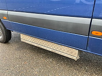 2008 mercedes-benz sprinter 311cdi 4x4 bedrijfswagen - afbeelding 14 van  43