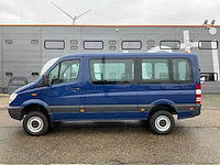 2008 mercedes-benz sprinter 311cdi 4x4 bedrijfswagen - afbeelding 8 van  43