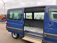 2008 mercedes-benz sprinter 311cdi 4x4 bedrijfswagen - afbeelding 17 van  43