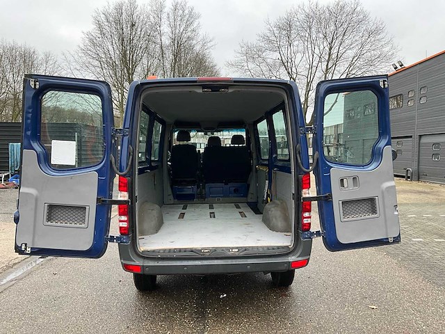 2008 mercedes-benz sprinter 311cdi 4x4 bedrijfswagen - afbeelding 18 van  43