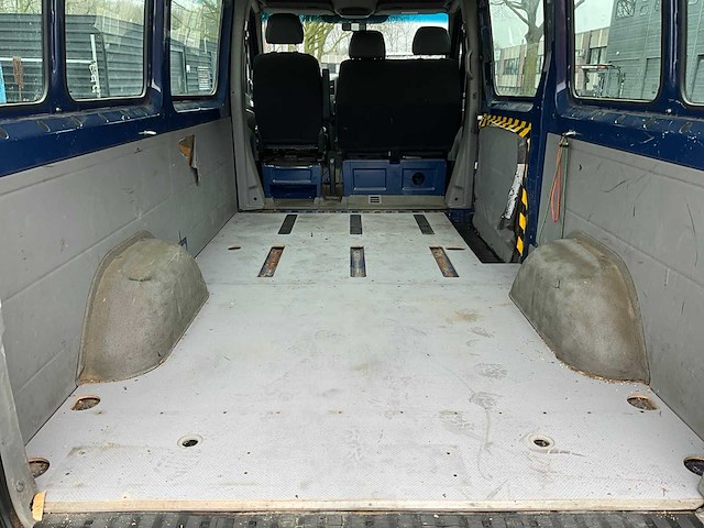 2008 mercedes-benz sprinter 311cdi 4x4 bedrijfswagen - afbeelding 21 van  43
