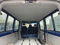 2008 mercedes-benz sprinter 311cdi 4x4 bedrijfswagen - afbeelding 22 van  43