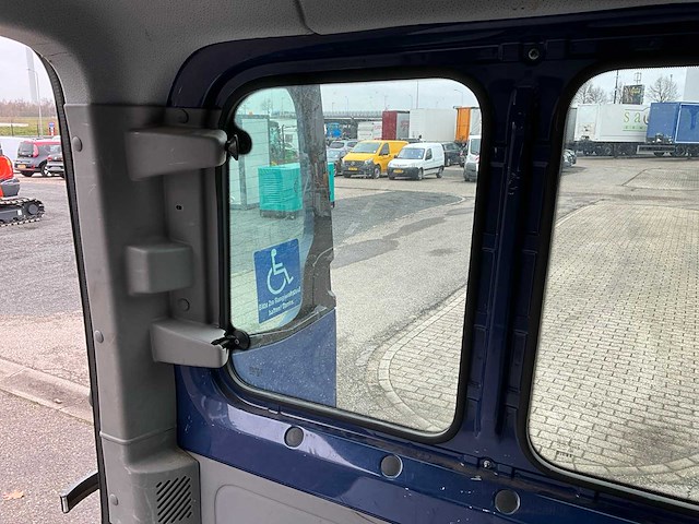 2008 mercedes-benz sprinter 311cdi 4x4 bedrijfswagen - afbeelding 40 van  43