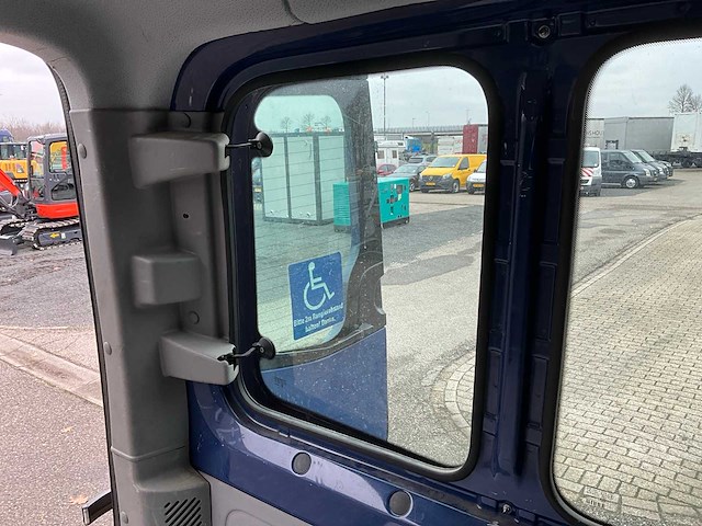 2008 mercedes-benz sprinter 311cdi 4x4 bedrijfswagen - afbeelding 23 van  43