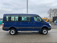 2008 mercedes-benz sprinter 311cdi 4x4 bedrijfswagen - afbeelding 43 van  43