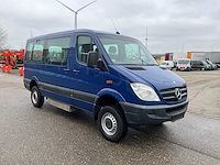 2008 mercedes-benz sprinter 311cdi 4x4 bedrijfswagen - afbeelding 29 van  43
