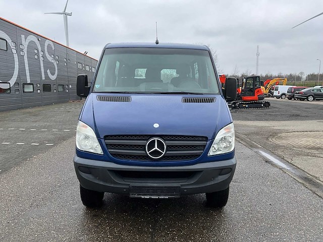 2008 mercedes-benz sprinter 311cdi 4x4 bedrijfswagen - afbeelding 30 van  43