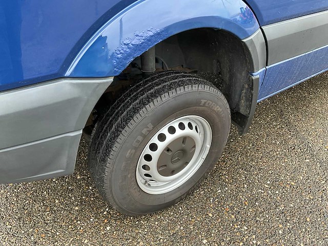 2008 mercedes-benz sprinter 311cdi 4x4 bedrijfswagen - afbeelding 31 van  43