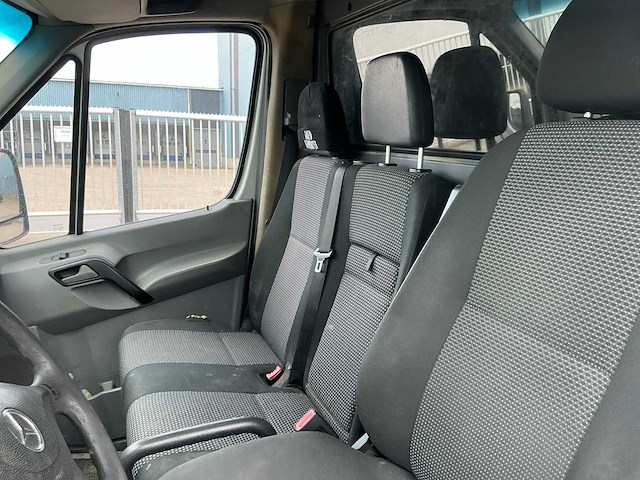 2008 mercedes-benz sprinter 318 3.0 cdi 366 hddc bedrijfswagen - afbeelding 5 van  19