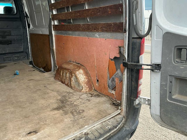 2008 mercedes-benz sprinter 318 3.0 cdi 366 hddc bedrijfswagen - afbeelding 8 van  19