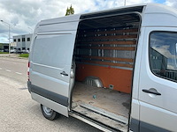 2008 mercedes-benz sprinter 318 3.0 cdi 366 hddc bedrijfswagen - afbeelding 10 van  19