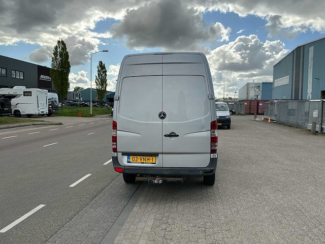 2008 mercedes-benz sprinter 318 3.0 cdi 366 hddc bedrijfswagen - afbeelding 15 van  19