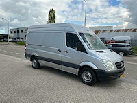 2008 mercedes-benz sprinter 318 3.0 cdi 366 hddc bedrijfswagen - afbeelding 17 van  19