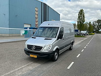 2008 mercedes-benz sprinter 318 3.0 cdi 366 hddc bedrijfswagen - afbeelding 1 van  19