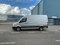 2008 mercedes-benz sprinter 318 3.0 cdi 366 hddc bedrijfswagen - afbeelding 2 van  19
