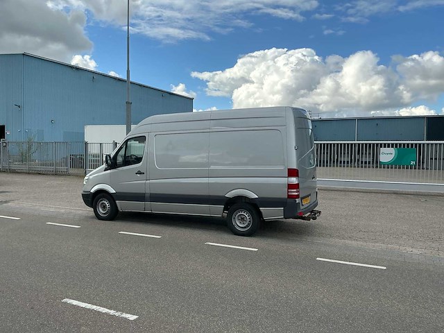 2008 mercedes-benz sprinter 318 3.0 cdi 366 hddc bedrijfswagen - afbeelding 3 van  19