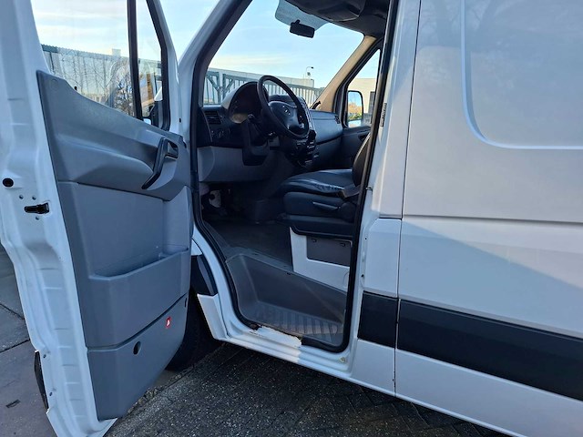 2008 mercedes-benz sprinter 511 2.2 cdi 366 bedrijfswagen - afbeelding 3 van  29