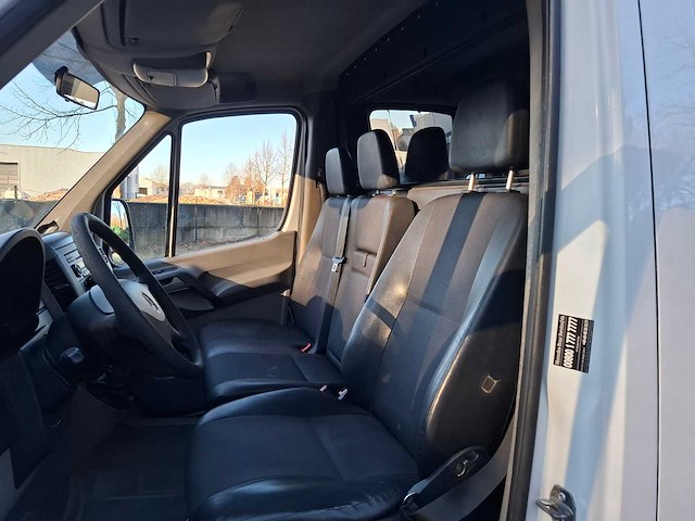 2008 mercedes-benz sprinter 511 2.2 cdi 366 bedrijfswagen - afbeelding 5 van  29