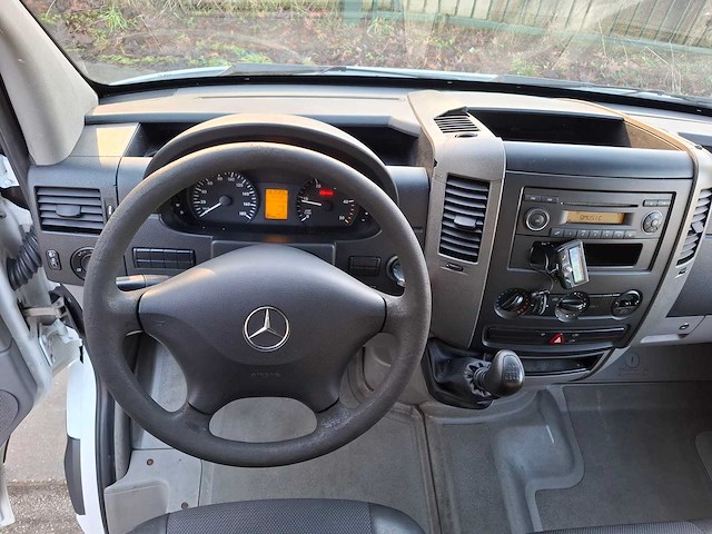 2008 mercedes-benz sprinter 511 2.2 cdi 366 bedrijfswagen - afbeelding 7 van  29