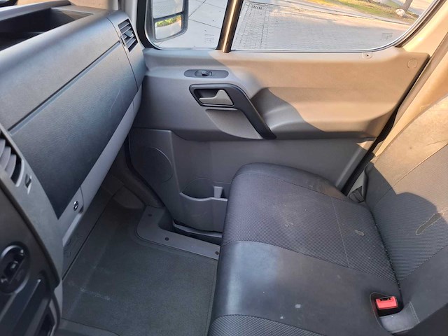 2008 mercedes-benz sprinter 511 2.2 cdi 366 bedrijfswagen - afbeelding 10 van  29