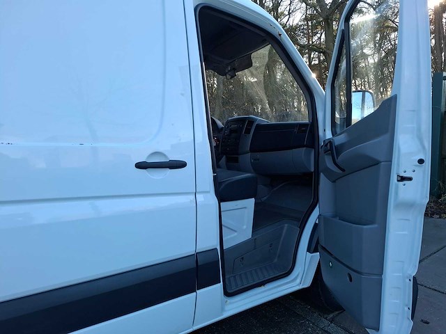 2008 mercedes-benz sprinter 511 2.2 cdi 366 bedrijfswagen - afbeelding 11 van  29