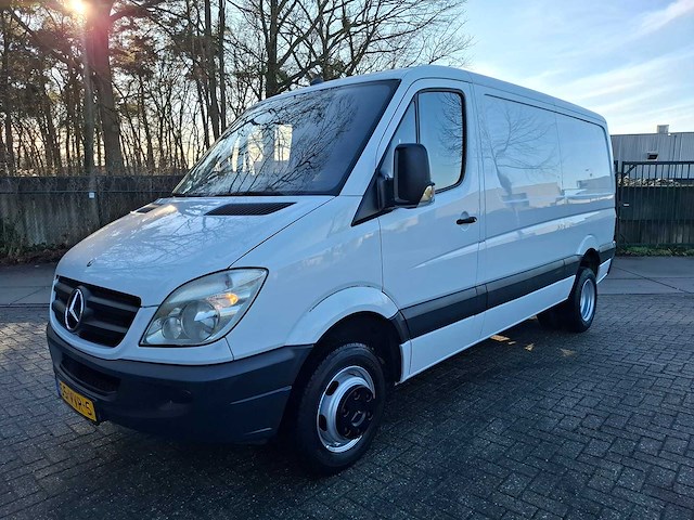 2008 mercedes-benz sprinter 511 2.2 cdi 366 bedrijfswagen - afbeelding 1 van  29
