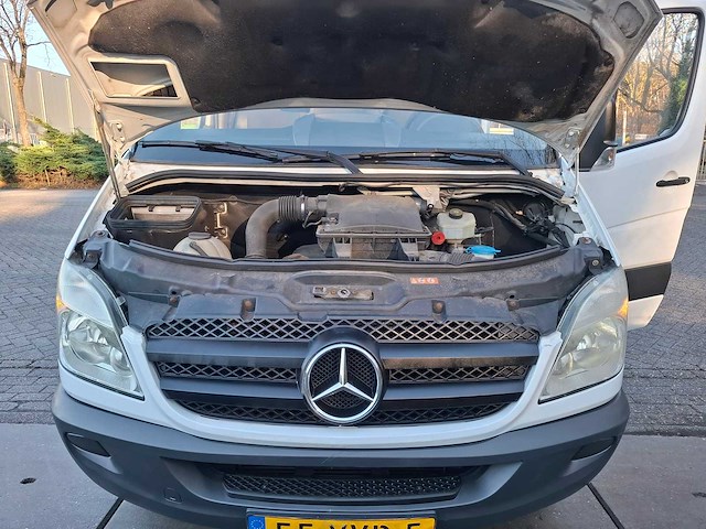 2008 mercedes-benz sprinter 511 2.2 cdi 366 bedrijfswagen - afbeelding 14 van  29