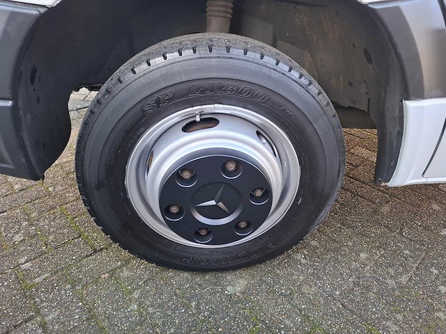 2008 mercedes-benz sprinter 511 2.2 cdi 366 bedrijfswagen - afbeelding 16 van  29