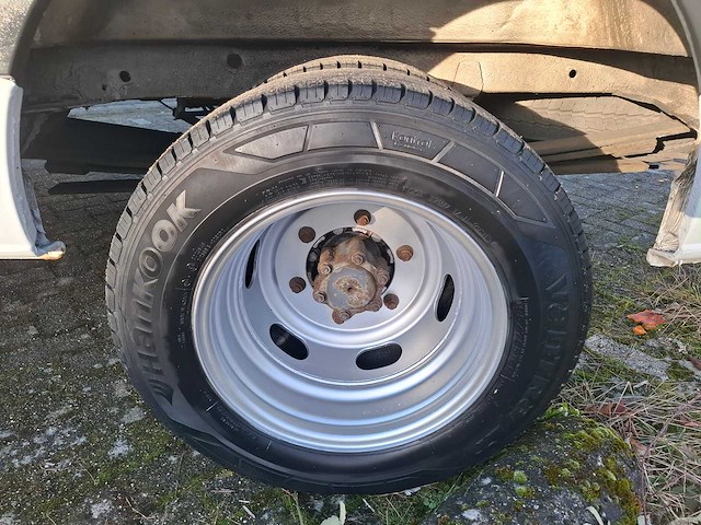 2008 mercedes-benz sprinter 511 2.2 cdi 366 bedrijfswagen - afbeelding 18 van  30