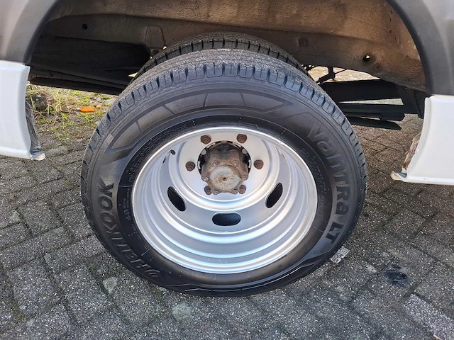2008 mercedes-benz sprinter 511 2.2 cdi 366 bedrijfswagen - afbeelding 19 van  29