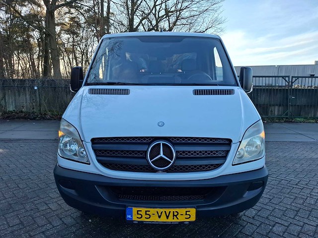 2008 mercedes-benz sprinter 511 2.2 cdi 366 bedrijfswagen - afbeelding 12 van  29