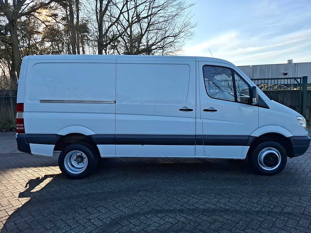 2008 mercedes-benz sprinter 511 2.2 cdi 366 bedrijfswagen - afbeelding 24 van  29